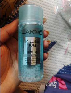 Lakme Micellar Water