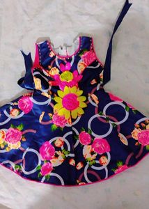 Cute Floral Dress