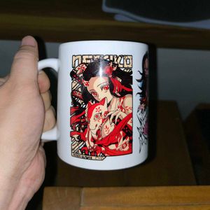 Nezuko Anime Mug Demon Slayer