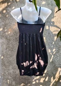CUTE BLACK DRESS