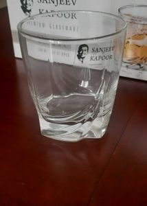 6 Glasses set - Sanjeev Kapoors Allure collection