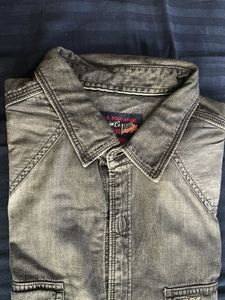 U.S. Polo Assn. Denim Shirt