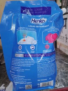 Henko Stain Care Detergent