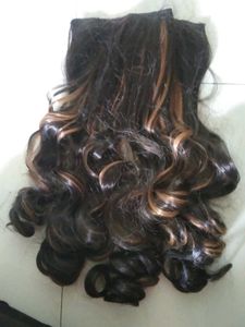 curls hair extension