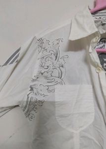 Oversized Vintage Shirt
