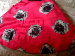 Girls&#39; Polka Dot &amp; Floral Dress