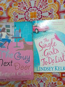 5 Books