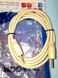 Aux To Au.x Cable