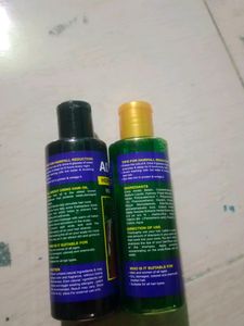 Hair growth Oil And Shambo Combo