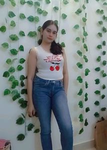 Cherry Bomb Crop Top