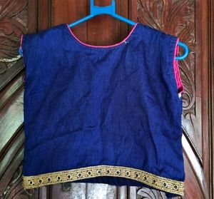 Ethanic Lehenga Choli