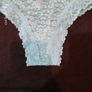 Love Pink Lace Panty