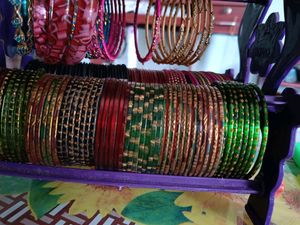 Glass Bangles