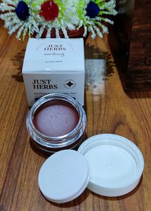 OFFER ON JUST HERBS LIP &amp; CHEEK TINT 😍🥳🎉❤