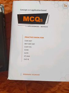 Pathfinder Life Science Biotech + Arihant IIT Ja