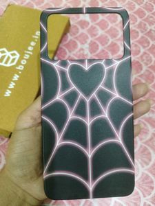 Pretty Poco X4 Pro (5G) Phone Case.