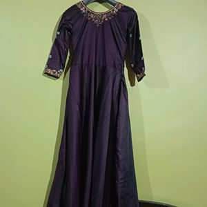 New Gown Dress For Girls