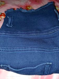 New Blue Jeans