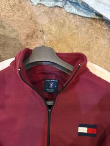Tommy Hilfiger Quarter Zip Pullover