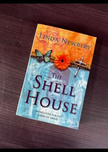 Fiction book The Shell house … is a MUST READ