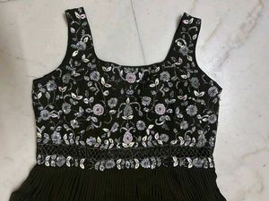 Elegant Ethnic Gown