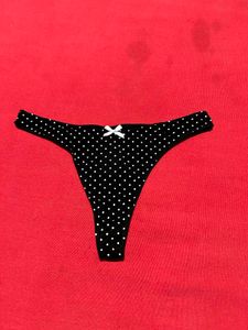 H&amp;M Thong Combo (5pcs) size S