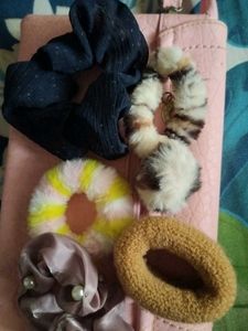 Multi Purpose Hair Accessories