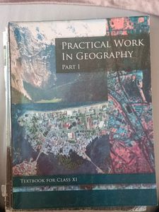 Class 11 Geography Textbooks
