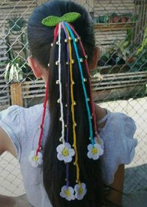 Crochet Multicolored grip