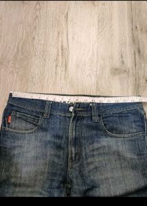 Cs1616 Prada Jeans Size 36