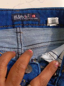 Price Drop!!! Dark Blue Jeans
