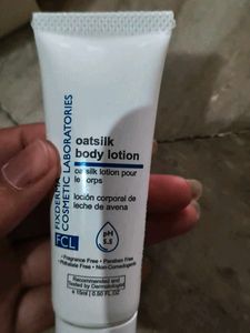 FCL Oatsilk Body Lotion