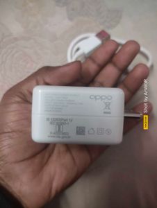 Oppo 65watt Charger Original New