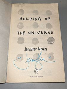 Holding Up the Universe