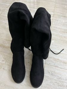 Thigh High Boots
