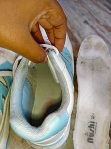 Stylish White Sneakers