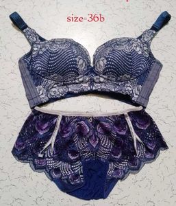 bra with panties 6sets, One Set 450
