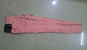 Pink Yoga Pants