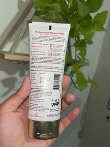 TAC Kumkumadi Face Wash