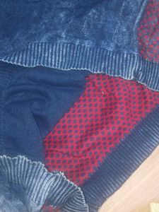 Stylish Patterned Sweater