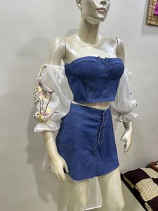 Denim Co Ords