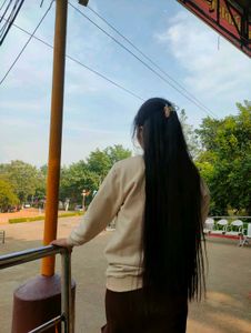 Home Made Hair Oil
