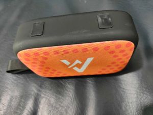 Portable Orange Speaker from Metro Mini