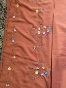 Elegant Dress Material