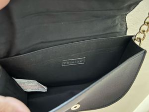 Chic Black Crossbody Bag