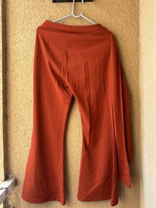 Smart Flared Pant