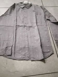Combo of Denim jeans and shirt