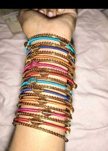 Colorful Bangle Set