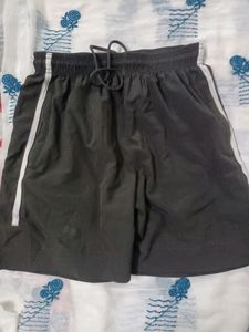 Dry fit Shorts.