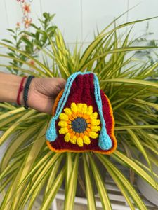 Crochet Pouch